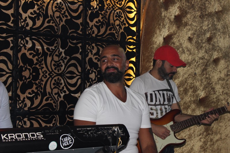 Taiga Batroun on Saturday Night